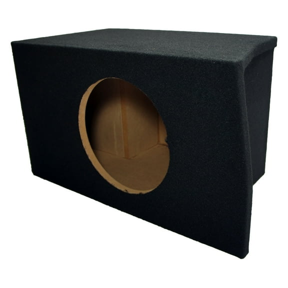 2005-2014 Ford Mustang Custom Fit Single 10" Speaker Sub Box Subwoofer Enclosure
