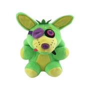 7" Five Nights at Freddy's FNAF Plushies, FNAF Security Breach Plush Toys, Five Night at Freddy's Stuffed Animals Plush Doll for Kids Plush Gifts