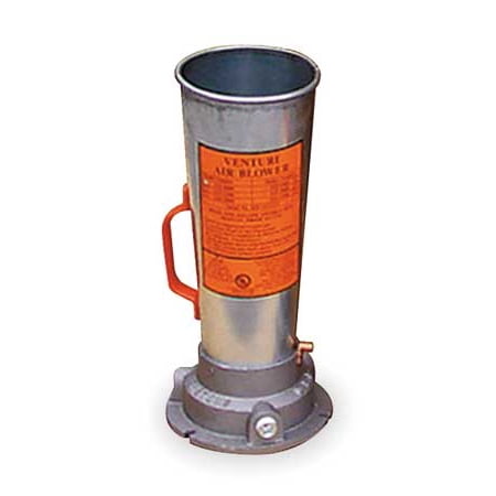 AIR SYSTEMS ASI-1000 Pneumatic Blower, Venturi, Steel