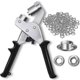 thumbnail image 1 of Cutting pliers Sheet metal cutting pliers 100 round buttons black tools, 1 of 4