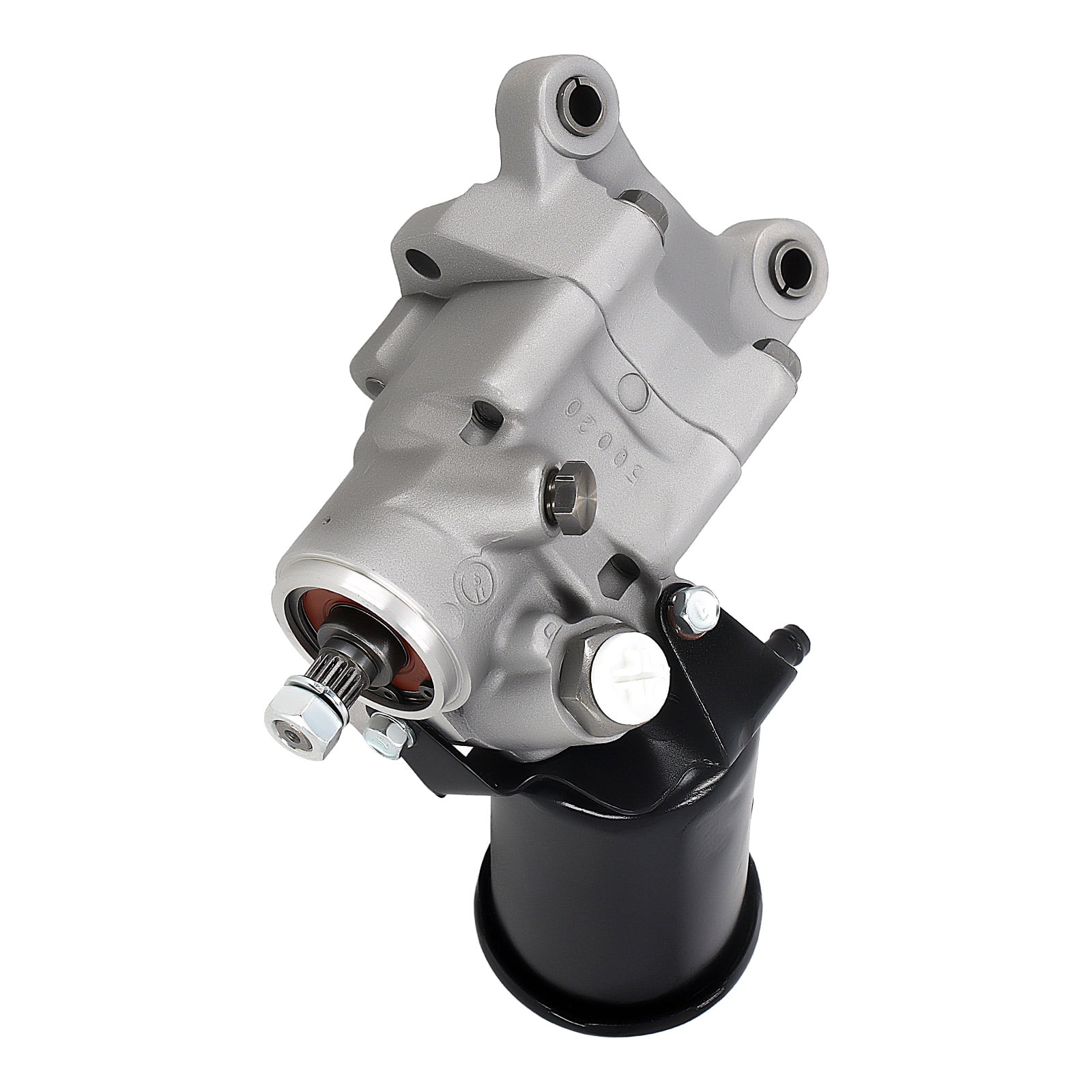 maXpeedingrods Power Steering Pump with Reservoir for Lexus LS400 4.0L V8 1990-1997 Replaces OE# 44320-50020