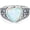 White Opal, variant on 10MM Heart Cut Vintage Opal Statement Ring 925 Sterling Silver Heart Shaped White/Black/Blue Opal Filigree Ring for Women Size 4-12