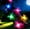 A, variant on Solar String Lights Outdoor Waterproof Artificial Butterfly LED, Multi Color Solar Powered Garden and Patio Decorative Light Strand for Yard and Holiday Decor