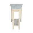 thumbnail image 3 of International Concepts Keystone Accent Table, 3 of 8