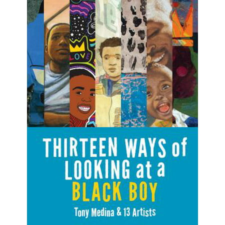 Thirteen Ways of Looking at a Black Boy (Tony Christie Best Of Tony Christie)
