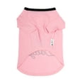 thumbnail image 2 of Doggy Parton, Dog and Cat Clothes Raised on Dolly Pet T-Shirt, Pink, XS, 2 of 13