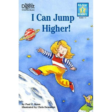 I Can Jump Higher! - eBook (Best Way To Jump Higher)