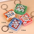 thumbnail image 5 of BAELLERT Stress Relief Toy Farting Machine Key Chain Interactive Decompression Toy Compact Prank Toy for Home, 5 of 7