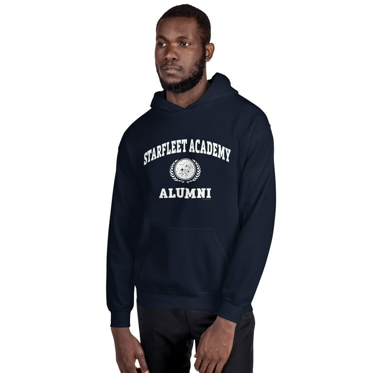Starfleet sweatshirt online