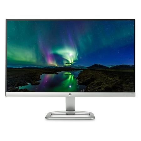 HP 24ES 23.8-inch Widescreen IPS Ant-Glare Backlit Monitor (A-Grade