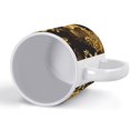 thumbnail image 6 of Leopard Print Fun Mugs Are Suitable As Birthday Gifts for Husbands, Wives, Boyfriends, Girlfriends, And Friends, 6 of 8