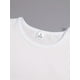 thumbnail image 3 of Letter Printed Causal Round Neck T-shirt, Short Sleeves Sports Running Tops, Women's Activewear, 3 of 8