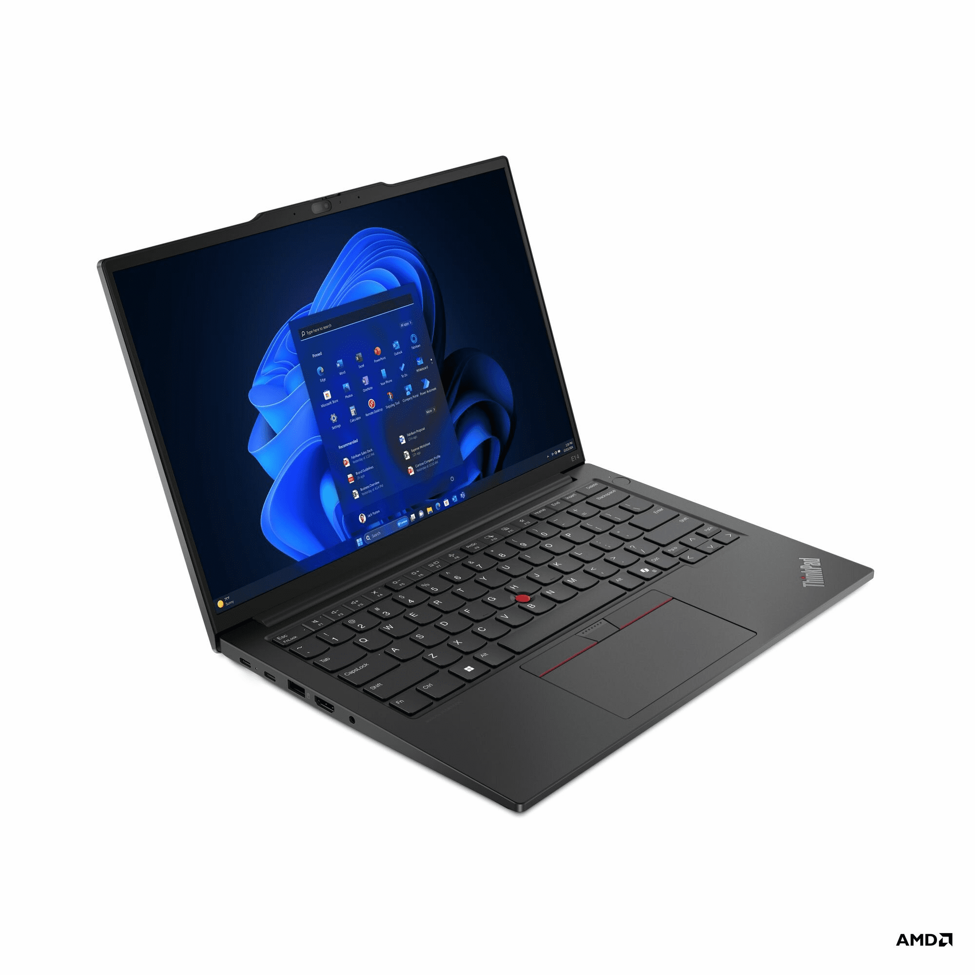 ノートPC ThinkPad E14 Ryzen 7735 32GB SSD1T Lenovo ThinkPad E14 IPS 14
