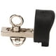 thumbnail image 4 of Reposapiés Ajustable Para Oboe, Reposapiés Para Clarinete, Tamaño Estándar, Resistente Al óxido, Resistente Al Desgaste Para Instrumentos De Viento ANGGREK Clarinet Thumb Finger Rest, 4 of 8