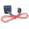 thumbnail image 3 of Car Radio ISO Adapter Switch Cable For Mercedes-Benz W169 W176 W245 2004 Onwards, 3 of 5