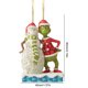 thumbnail image 3 of Navidad Acción de Gracias Divertida Decoración navideña verde Accesorios colgantes verdes, 3 of 7