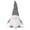 Gray, variant on Sequin Christmas Gnomes with LED Lighting, Cute Plush Elf Ornament Desktop Decor, Swedish Tomte Santa Gnomes Gifts Ornament for Home Office