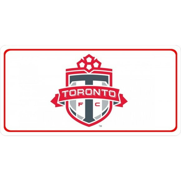 Toronto FC Photo Plaque License