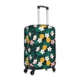 thumbnail image 3 of Vsdgher Tropical Fruit Print Luggage Cover Washable Suitcase Cover Protector Anti-scratch Suitcase cover Fits 18-32 Inch Luggage, 3 of 8
