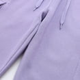 thumbnail image 4 of Odeerbi 6-15 Años Niños Niñas Pantalones Deportivos Cargo Pantalones Deportivos Algodón Workout Athletic Sports Jogger Pantalones Casual Joggers Con Bolsillo, 4 of 5