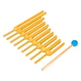 thumbnail image 2 of Resonant Tuning Fork, Improve Attention Tuning Fork Set Smooth Edge Complete For Clinical Use ANGGREK No, 2 of 7