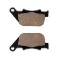 thumbnail image 5 of Rear Brake Pads for Harley Davidson XL 1200 XL1200 Sportster 2004-2013, 5 of 5