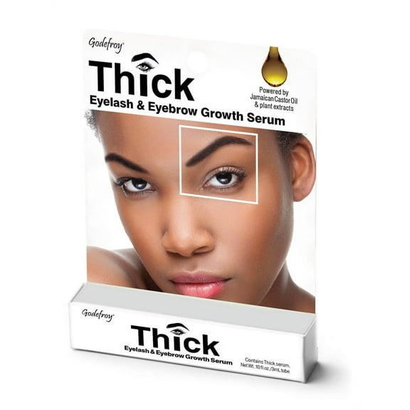 Godefroy Thick for Lashes and Brows, 3 ml