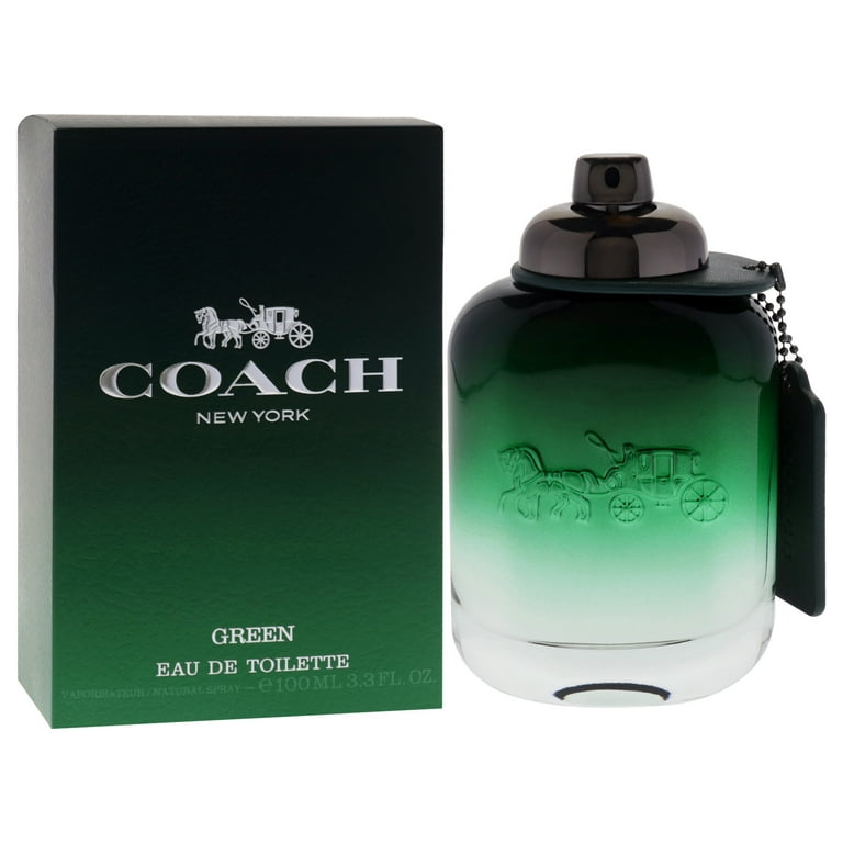 Coach Green Eau De Toilette Spray By Coach - 2 oz Coach Green Eau De Toilette Spray By Coach - 2 oz
