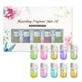 thumbnail image 1 of 10PCS Travel Size Hair Perfume Oil 2in1 Hair Oil for Frizzy Dry Damaged Hair Mini Set, 1 of 4