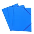 thumbnail image 6 of Niceauty 3Pcs Blue Expandable Document Holder Folder for Office Paper Storage, 6 of 7