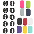 thumbnail image 2 of 10PCS Colorful Silicone Charger Port Protector Anti-dust Fit For Garmin Fenix 5, 2 of 12