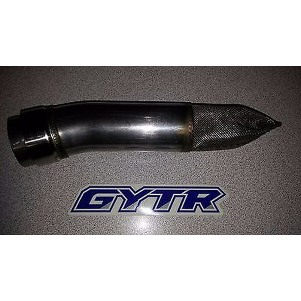 GYTR FMF FACTORY 4.1 GYTR QUIETCORE SPARK ARRESTOR INSERT YAMAHA YZ450F