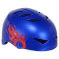 Razor Flame MultiSport Child's Helmet, 5 & up, Blue