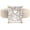 Nude and Rose Gold, variant on Silicone Ring – 10×8 mm Emerald Cut CZ | Patented Design - GlowStone Collection