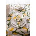 thumbnail image 6 of Lemon Bliss Print Tablecloth 60x84, 6 of 10