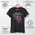 thumbnail image 3 of Girls KPop Demon Hunters Girls Group Shot T Shirt, 3 of 10