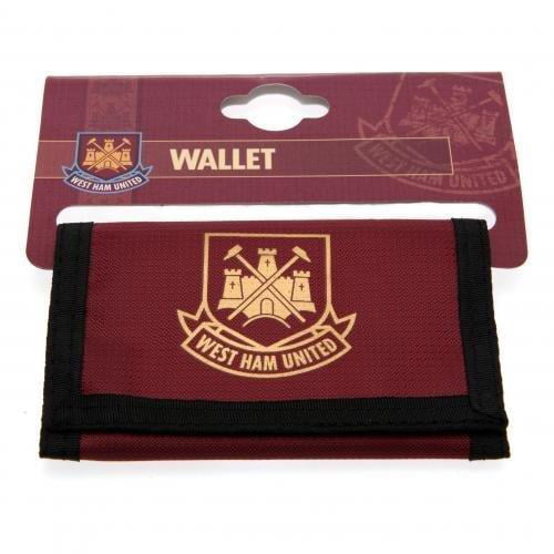 West Ham United F.C Nylon Wallet FP