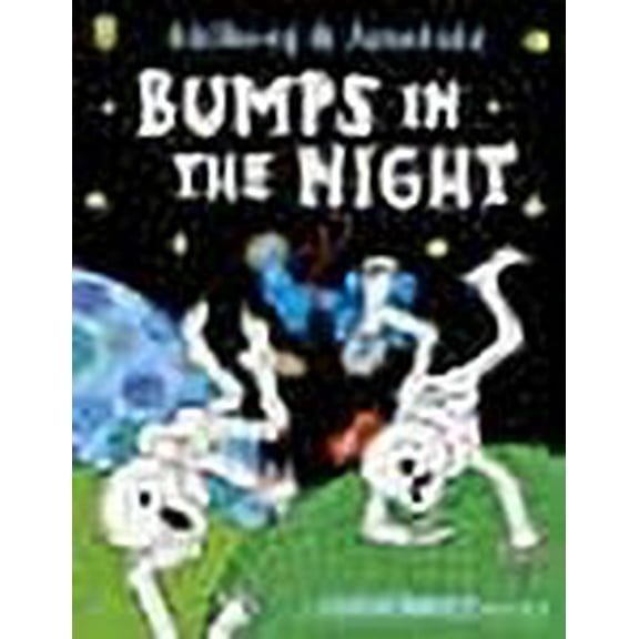 Funnybones: Bumps in the Night Allan Ahlberg (Paperback)