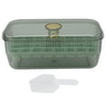 thumbnail image 2 of Ice  Tray Square, Easy Release Large Capacity Ice  Maker  for Chilling Drinks Coffee, 2 of 8