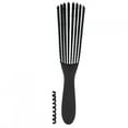 thumbnail image 2 of AMONIDA Professiona Barber Comb Hair Salon Comb Personal Use Professional Use Hairdressing Tool Salon Tools, 2 of 8