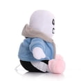 thumbnail image 5 of Yejue Undertale Sans Video Game Character Plush Toys Creative Plush Stuffed Dolls are The Best Gift for Children's Birthday, 5 of 5