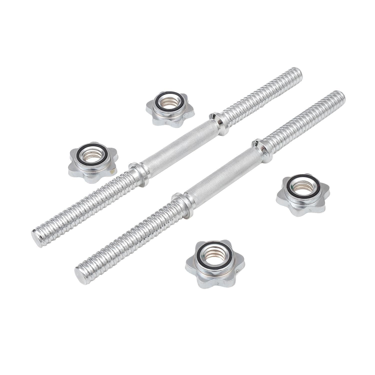 Soozier 88lbs dumbbell set