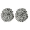 thumbnail image 3 of 4pcs Compatible Dreame Bot W10/w10 Pro Mop Pad Spare Parts Robot Vacuum Cleaner Mop Cloths Mop Stents Replacement Accessories, 3 of 3