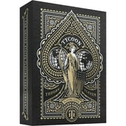 theory11 Tycoon Playing Cards (Black)