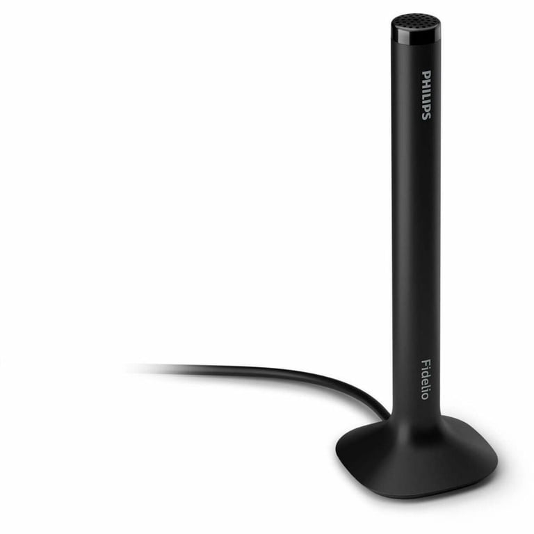 Philips サウンドバー FidelioFB1 7.1.2ch Philips Fidelio 7.1.2 Bluetooth Sound Bar Speaker - 310 W RMS
