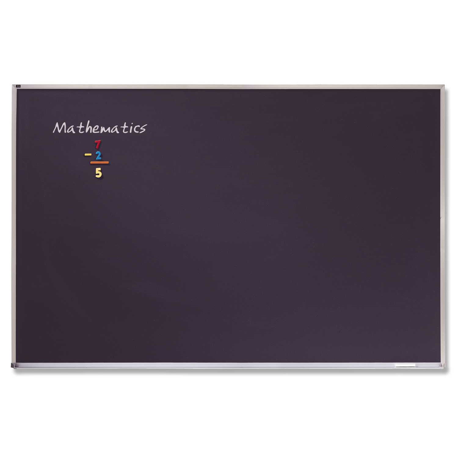 The Board Dudes Perpetual Calendar Dry Erase Board, Aluminum