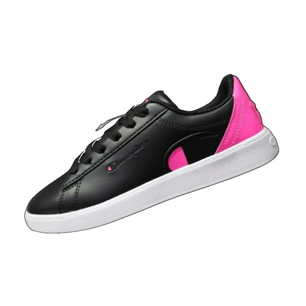 Tenis Champion Pure para Mujer. CAS10439W negro 23