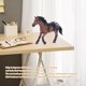 thumbnail image 4 of Figuras de caballo de juguete figuras de animales de caballo portátiles de simulación segura para niños ANGGREK Otros, 4 of 8