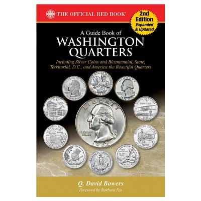 - A Guide Book of Washington Quarters. 2nd Edition (Paperback)