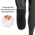 thumbnail image 3 of Calcetín Protésico Para Amputados De Pantorrilla Con Funda De Gel, Antideslizante, Acolchado Con Tela Impermeable A Prueba De Sudor Para Protección De Piernas Y Estabilidad, 3 of 7